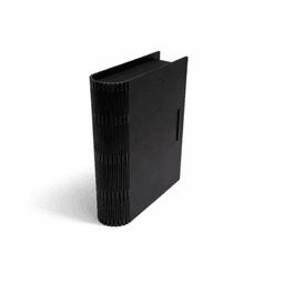 BOOK WITH HIDDEN STORAGE / MULTIPURPOSE PRINT IN PLACE BOX / BOOK COVER SECRET 3d model