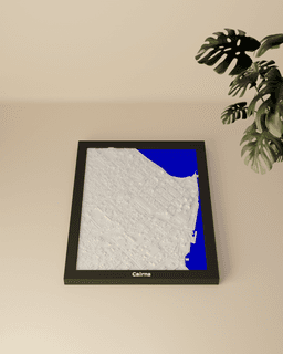 Cairns, Australia - 3D Miniature 3d model