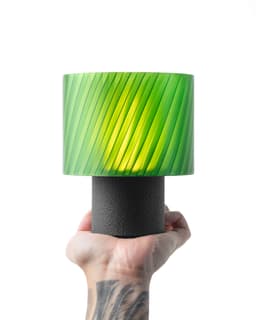 Mini Lamp F014 by UMINO 3d model