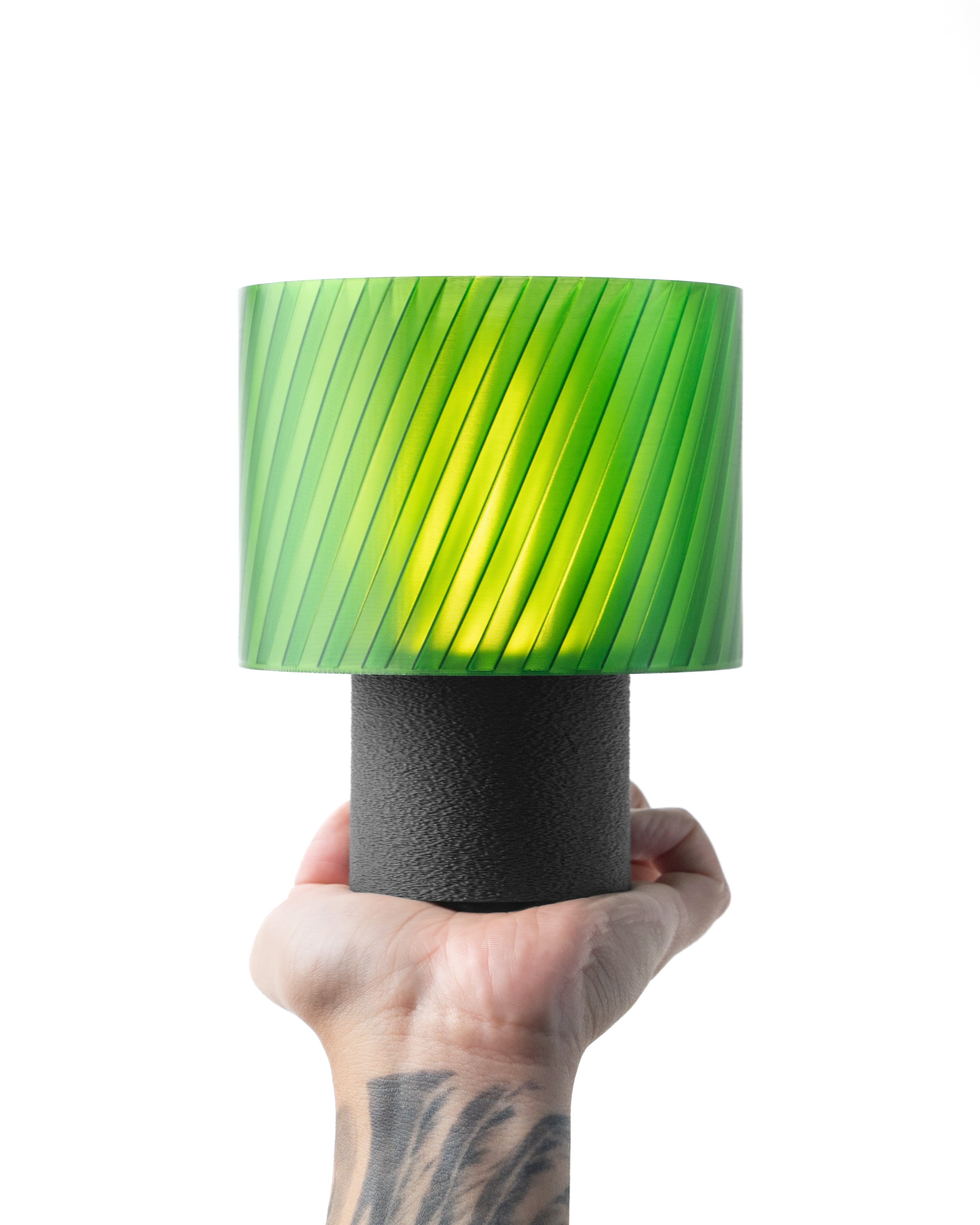 Mini Lamp F014 by UMINO 3d model
