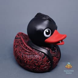 Vladimir Quack - the Vampire Duck 3d model