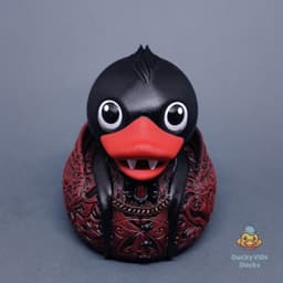 Vladimir Quack - the Vampire Duck 3d model