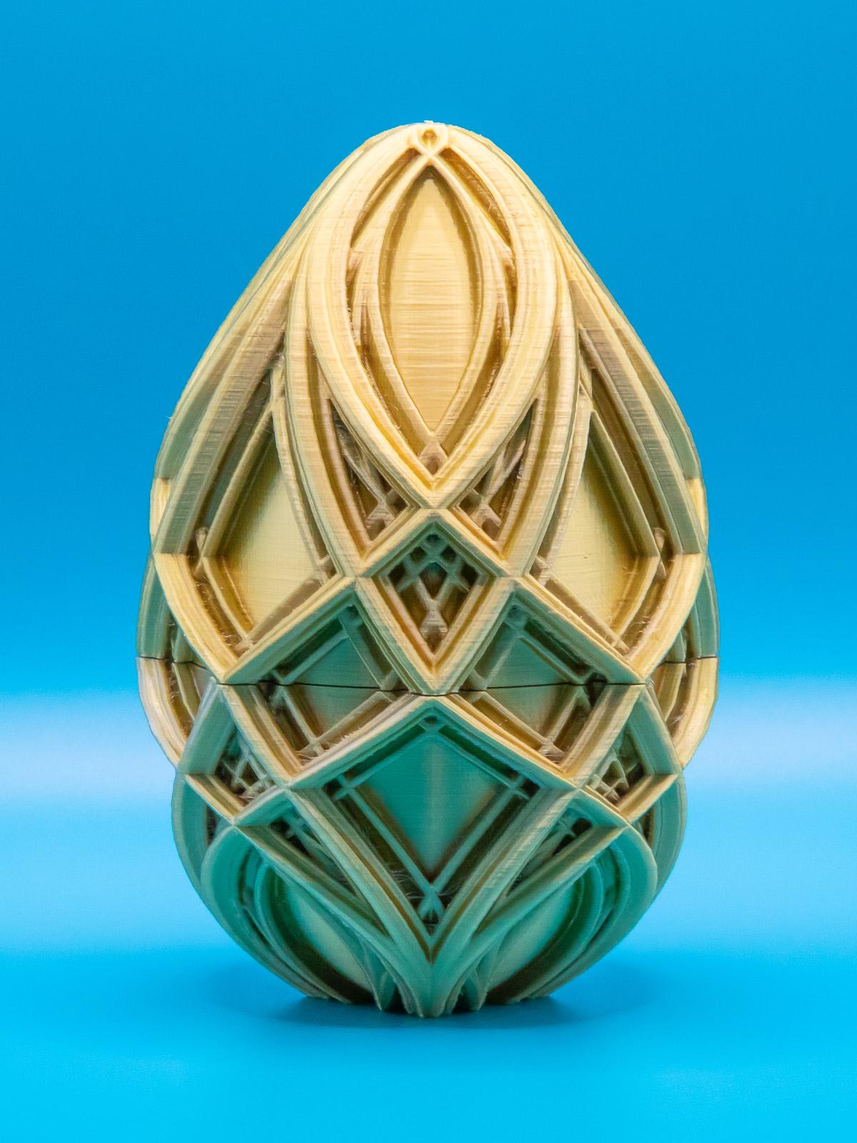 Kaleidoscope Easter Egg 2024 3d model