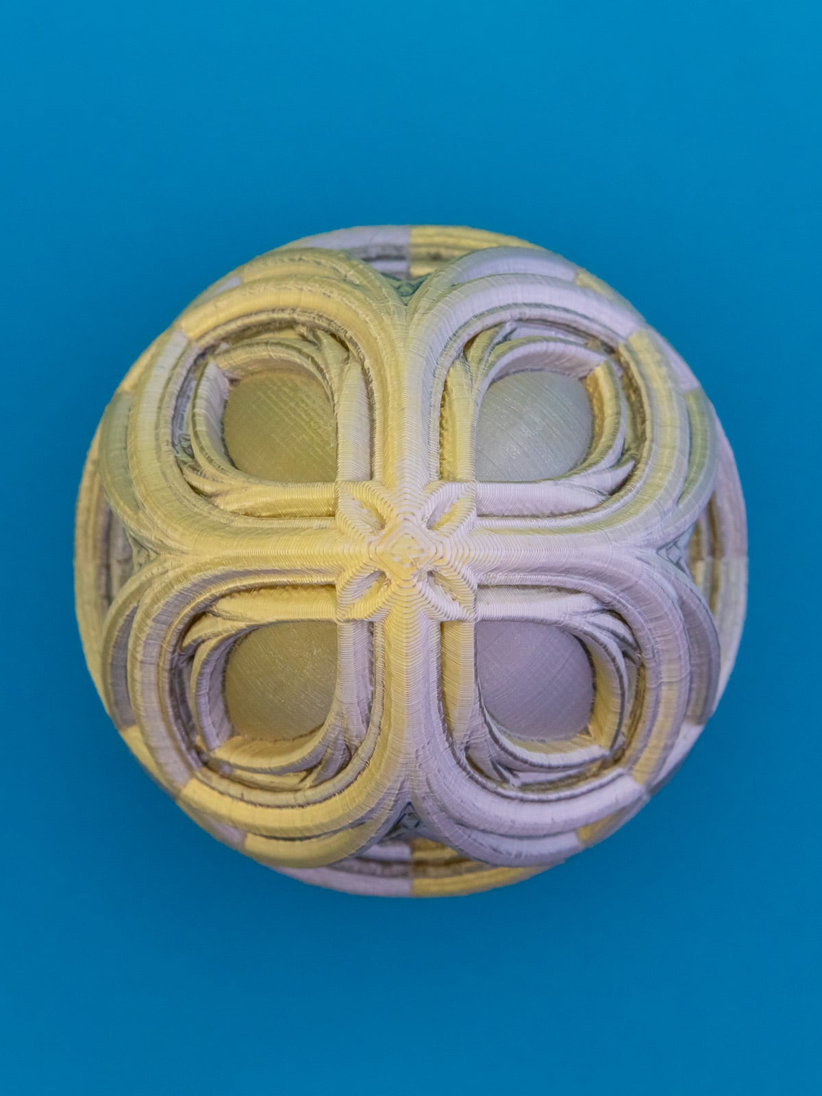 Kaleidoscope Easter Egg 2024 3d model