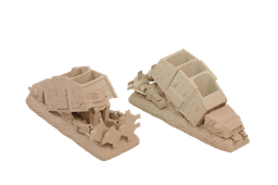 AT AT Remote Control Caddy 3d model