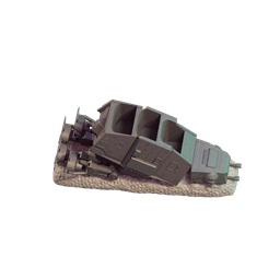 AT AT Remote Control Caddy 3d model