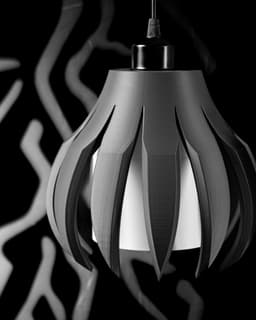 Claw Pendant Lamp by MODERN MACHINE 3d model
