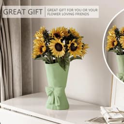 Bow Vase 3d model