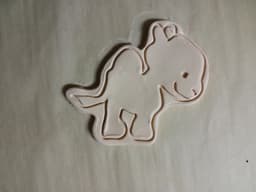 Nativity Camel.stl 3d model