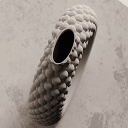 Vase 3d model