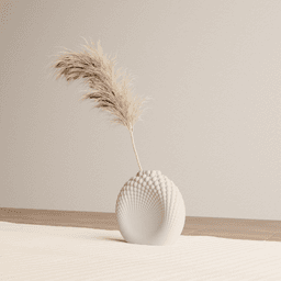 Vase 3d model