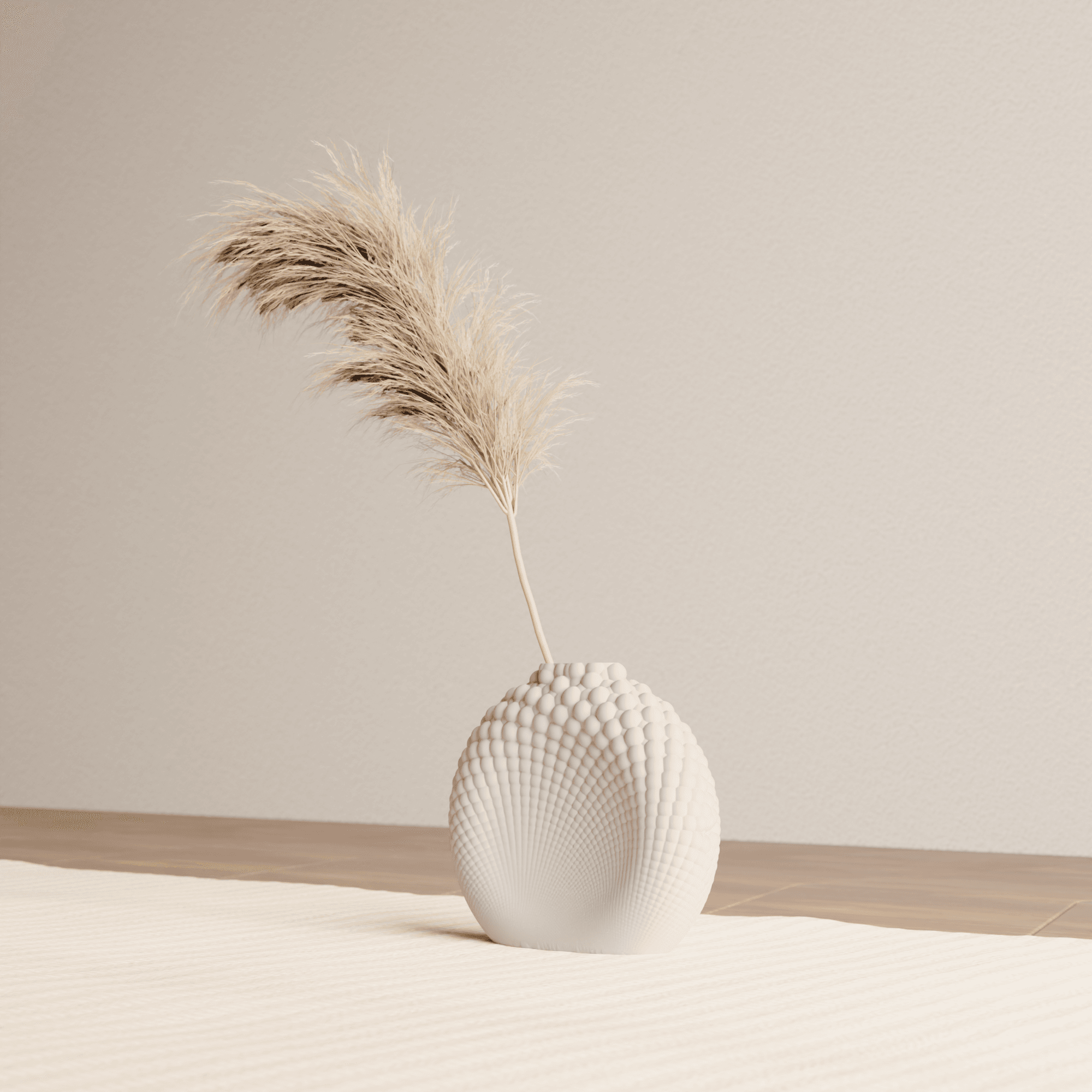 Vase 3d model