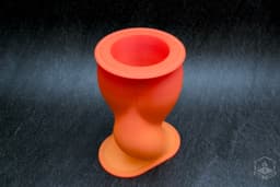 Dynamic Twisted Vase 3d model