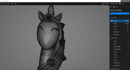 Candy 2 in unicorn style 3d model