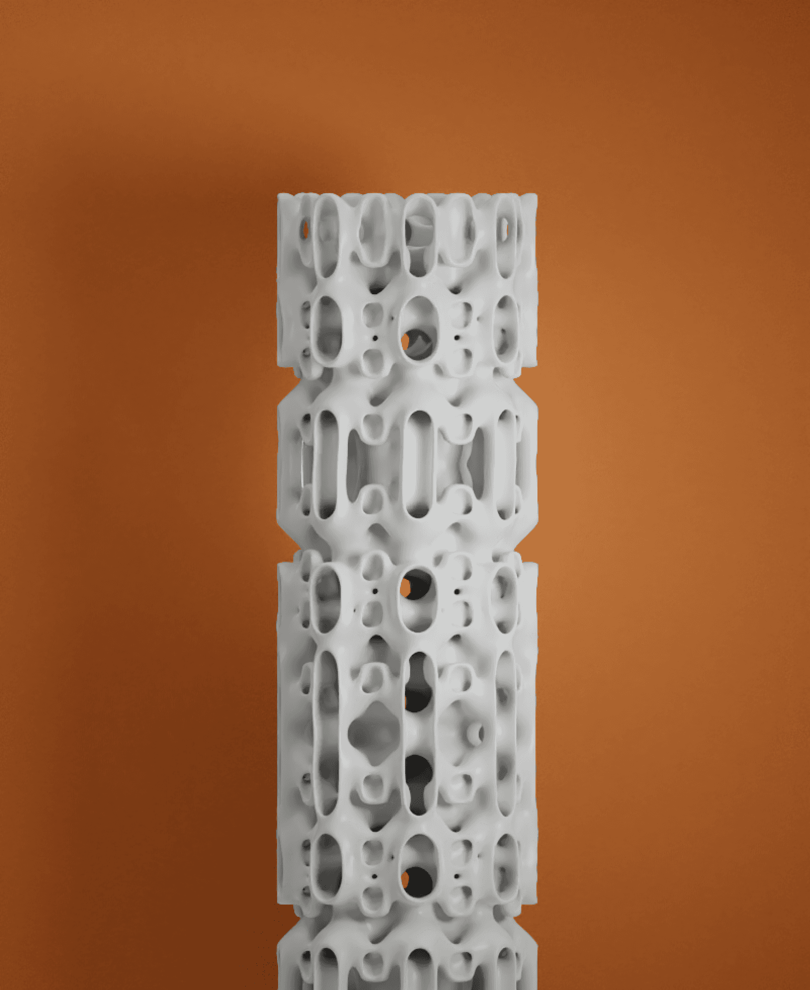 Studio Light Sculpture - Exclusive Edition 3d model