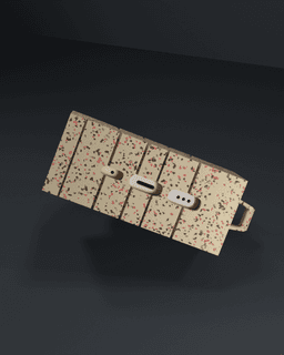 #3 Nike Airpods pro 1/2 case 3d model
