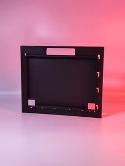 Shadow Box LED Module 3d model