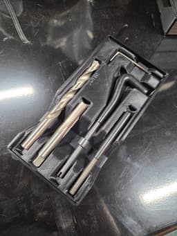 Heli Coil Bin 3/8 UNC Gridfinity 3d model