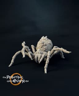 Goblin Spider Rider Netter 3d model