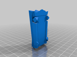 Brute 3d model