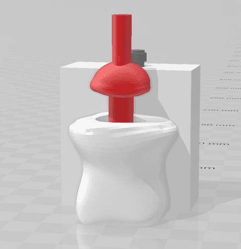 toiletfidgetbasicreedit.stl 3d model