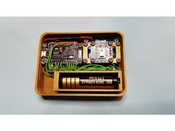 ThermoCam_V3 with improved resolution 3d model