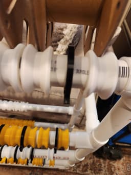 1inch PVC Filament Guide.stl 3d model