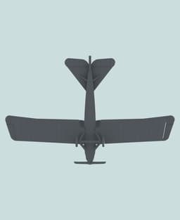 1:144 Rumpler C.Ia 3d model