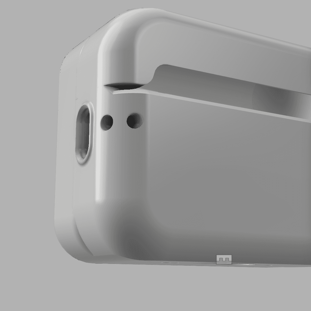 BAMBULAB AIRPODS CASE COVER - FOR, APPLE AIRPODS, PRO 3d model