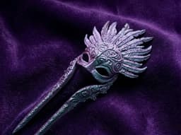 Mask_Hairpin_026_f.stl 3d model