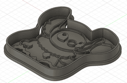 April Stitch.stl 3d model
