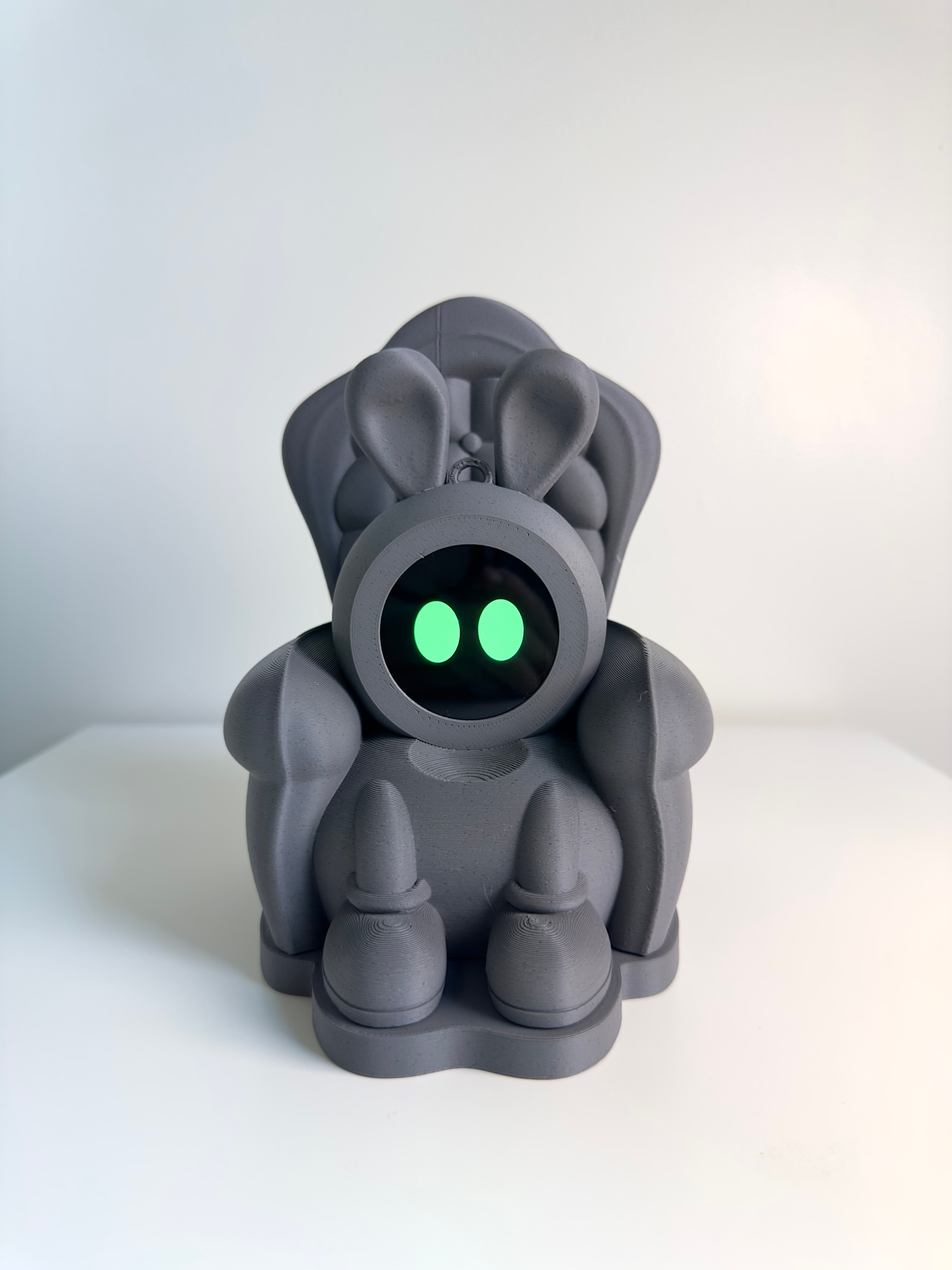 Charging Station #1 (Throne) for Wobbler 3d model