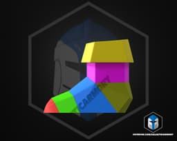 OSRS Fancy Boots - 3D Print Files 3d model