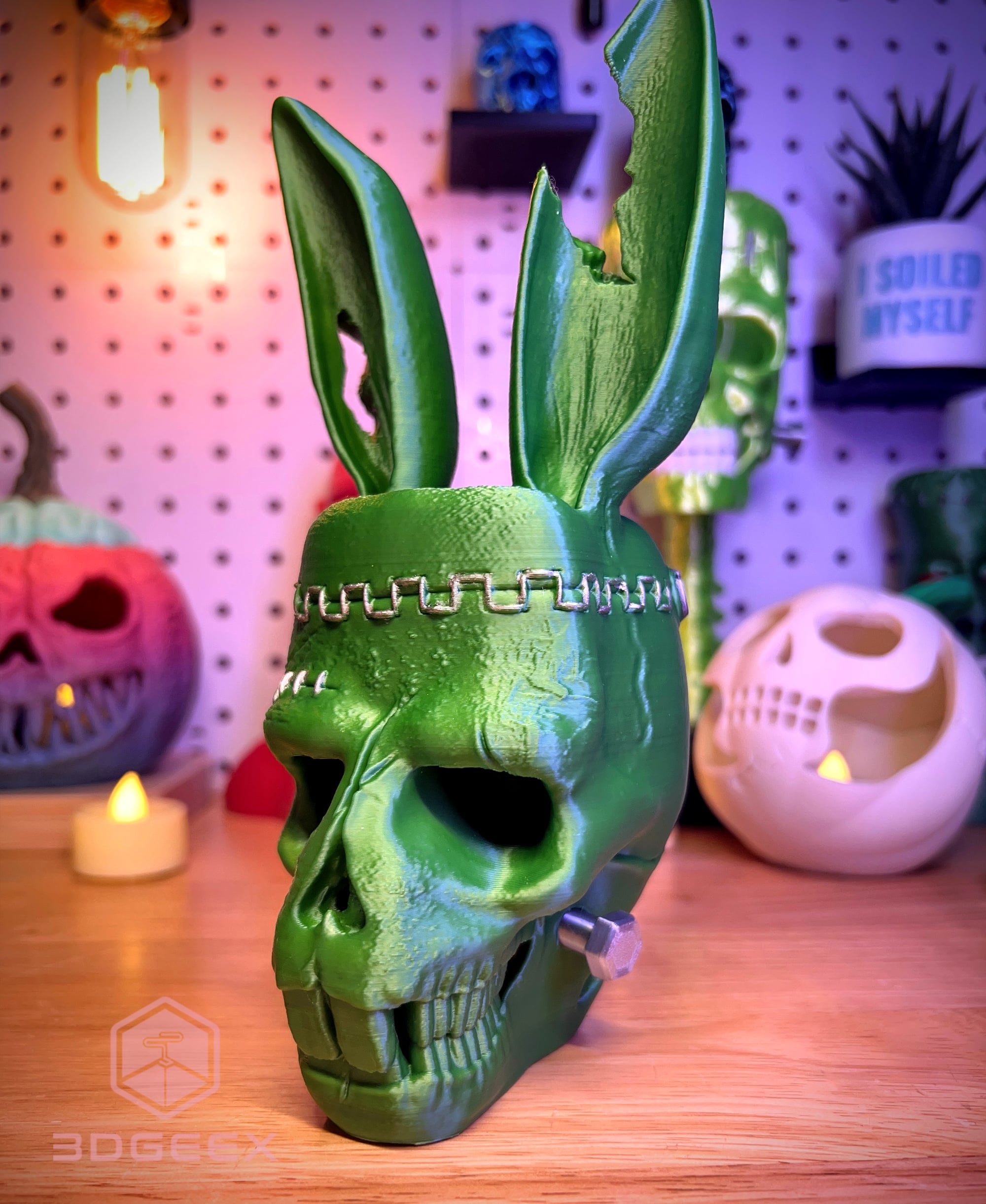 Frankenbunny 3d model