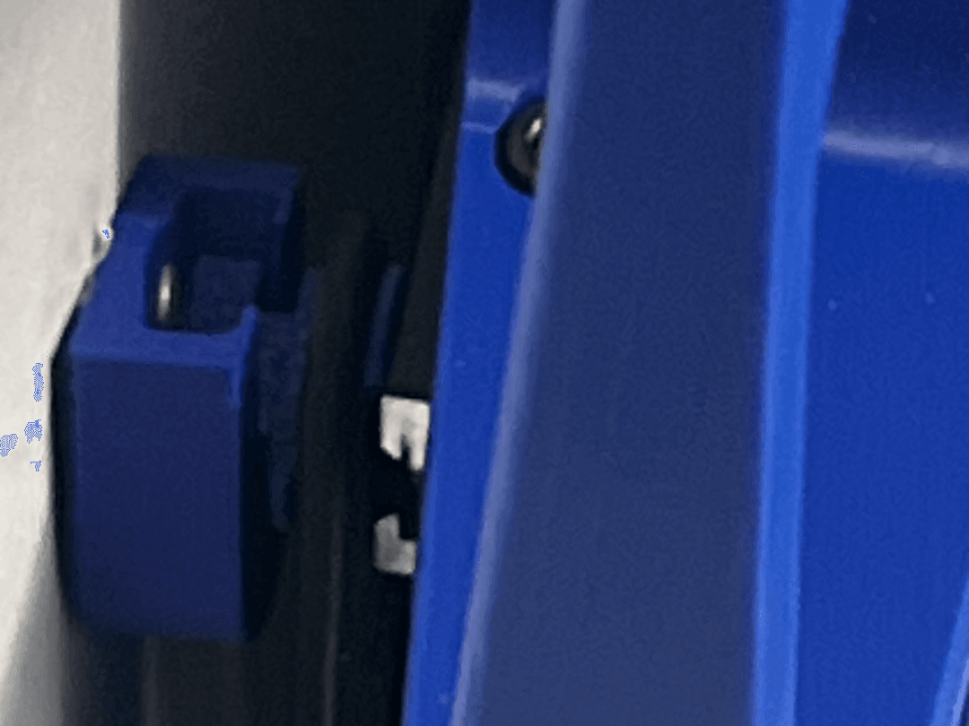 ExoGuitar - Extras - Strap Mount + Wall Hanger 3d model