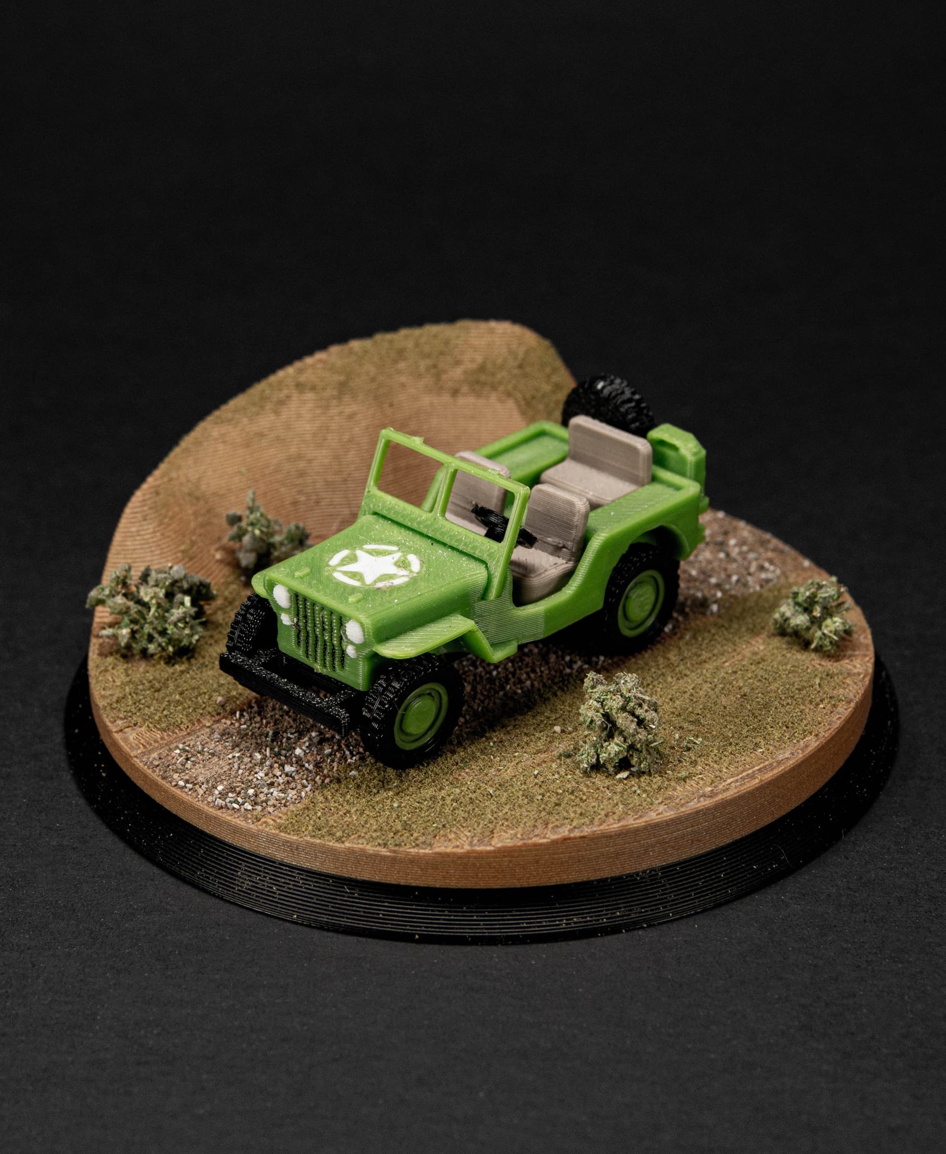 This was a fun model to print