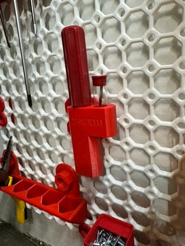 X-Acto hobby knife holder for Multiboard 3d model