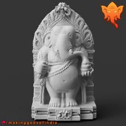 Ganesha of Gokarna, A Cowherd Boy