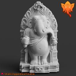Ganesha of Gokarna, A Cowherd Boy