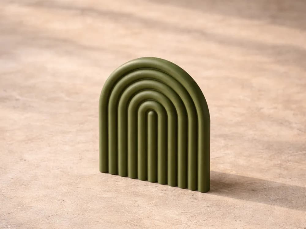 Nordic Arch Echo 3d model