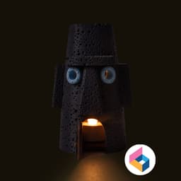 Squidward's House 3d model