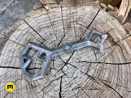 The Key to Erebor - Hobbit 3d model