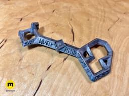 The Key to Erebor - Hobbit 3d model