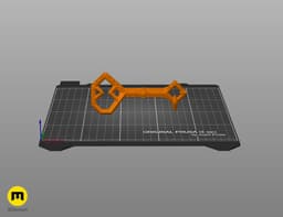 The Key to Erebor - Hobbit 3d model