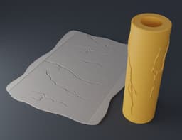 Texture Rollers - Stone Vol.4 (10-12) 3d model