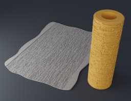 Texture Rollers - Stone Vol.4 (10-12) 3d model