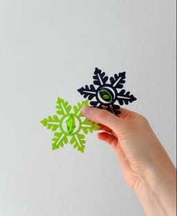Cool spinners!
Polymaker filament 3d model