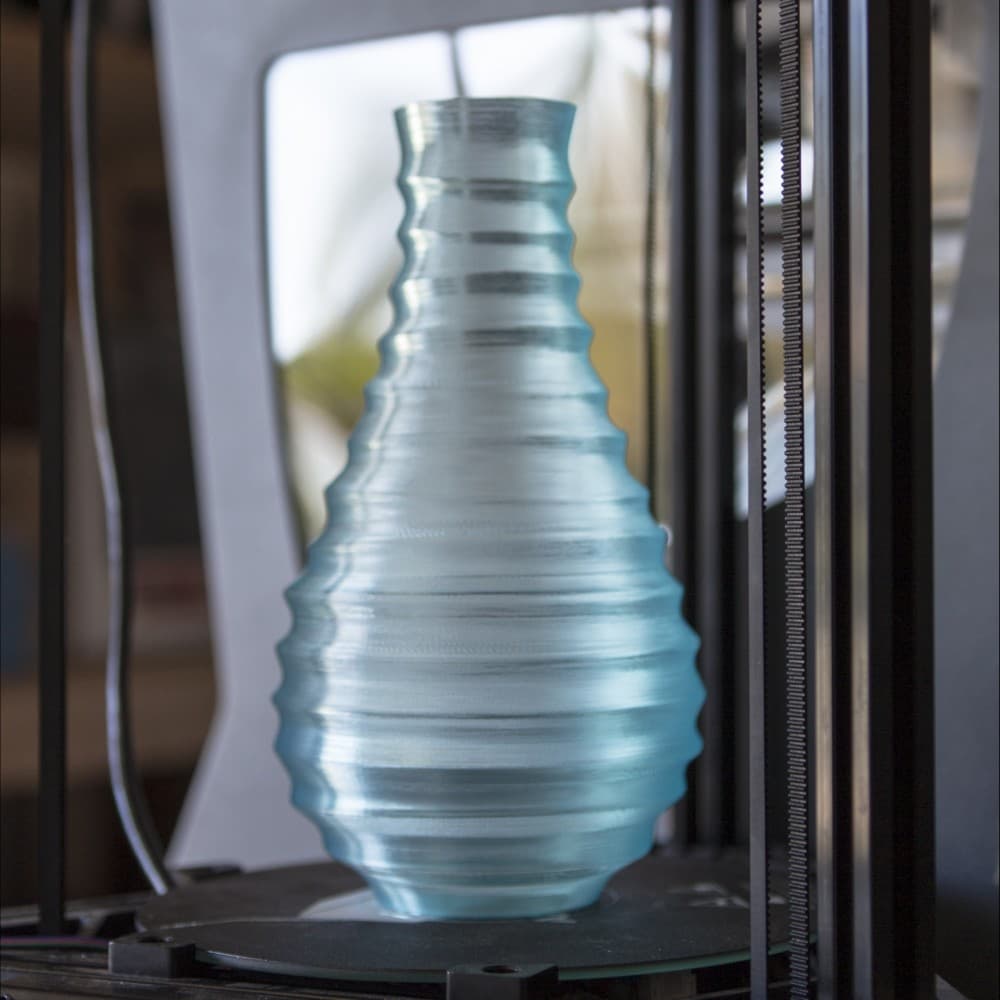 Ripple Vase 3d model