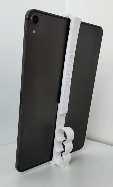 GT2-H20-T160 Medium Tablet Grip 3d model