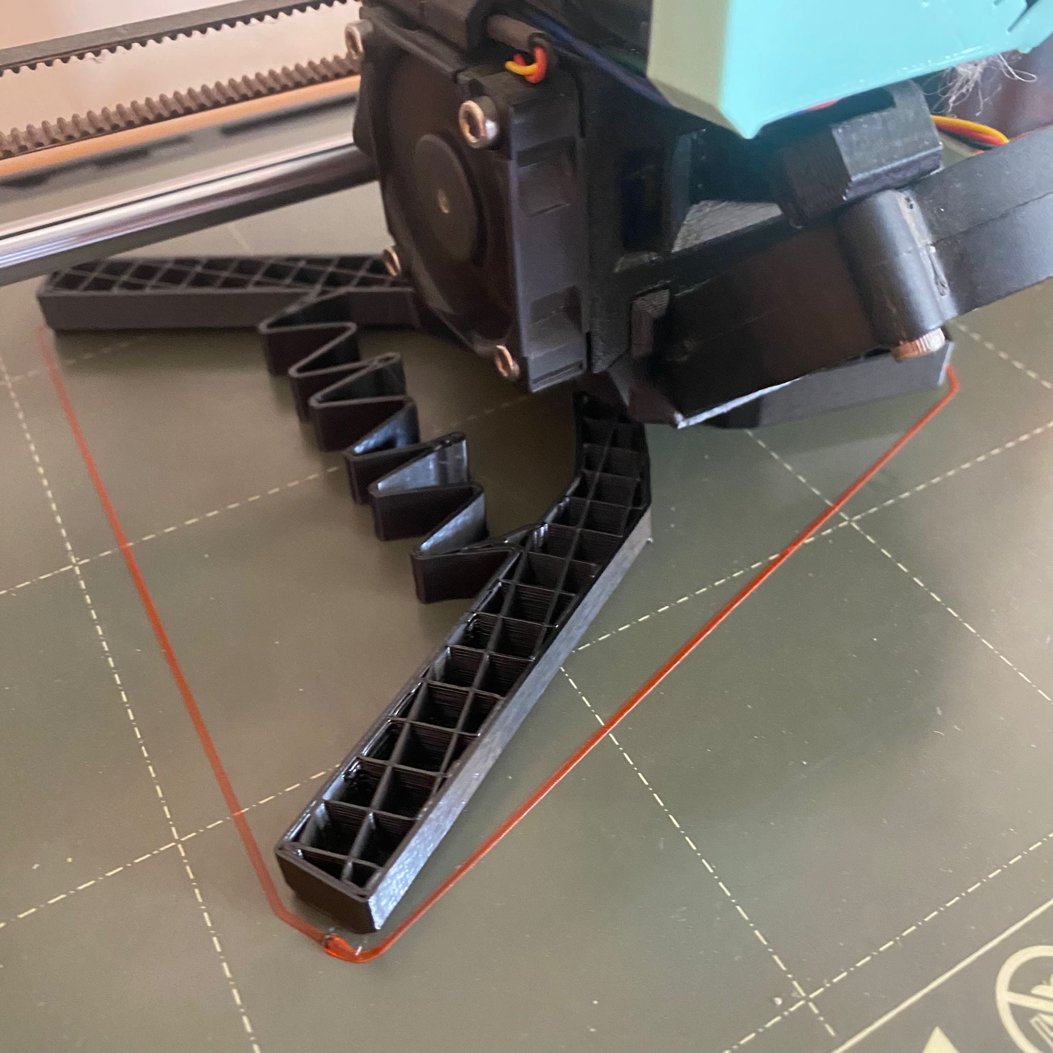 Tongs 3esign 3d model